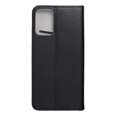 Motorola Moto G24 Book Handytaschen Smart Case Book Schwarz