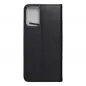 Motorola Moto G24 Book Handytaschen Smart Case Book Schwarz