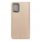 Motorola Moto G24 Book Handytaschen Smart Case Book Gold