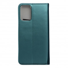 Motorola Moto G24 Book Handytaschen Smart Magneto book Dunkelgrün