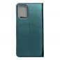 Motorola Moto G24 Book Handytaschen Smart Magneto book Dunkelgrün