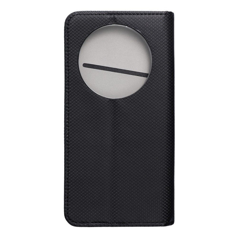 realme 12 Pro 5G Book Handytaschen Smart Case Book Schwarz