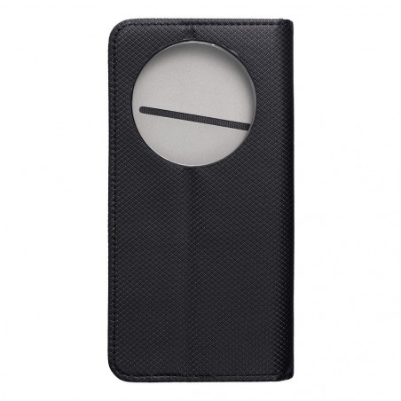 realme 12 Pro 5G Book Handytaschen Smart Case Book Schwarz