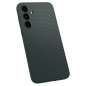 Samsung Galaxy A35 Hülle Spigen  Liquid Air Abgrundgrün