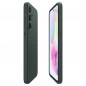 Samsung Galaxy A35 Hülle Spigen  Liquid Air Abgrundgrün