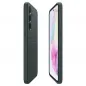 Samsung Galaxy A35 Hülle Spigen  Liquid Air Abgrundgrün