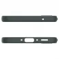 Samsung Galaxy A35 Hülle Spigen  Liquid Air Abgrundgrün