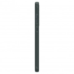 Samsung Galaxy A35 Hülle Spigen  Liquid Air Abgrundgrün