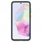 Samsung Galaxy A35 Hülle Spigen  Liquid Air Abgrundgrün