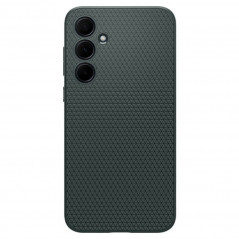 Samsung Galaxy A35 Hülle Spigen  Liquid Air Abgrundgrün