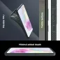 Samsung Galaxy A35 Hülle Spigen  Liquid Air Abgrundgrün