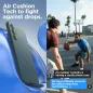 Samsung Galaxy A35 Hülle Spigen  Liquid Air Abgrundgrün
