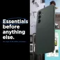 Samsung Galaxy A35 Hülle Spigen  Liquid Air Abgrundgrün