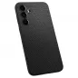 Samsung Galaxy A35 Hülle Spigen  Liquid Air Matt Schwarz