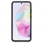 Samsung Galaxy A35 Hülle Spigen  Liquid Air Matt Schwarz