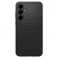 Samsung Galaxy A35 Hülle Spigen  Liquid Air Matt Schwarz
