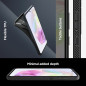 Samsung Galaxy A35 Hülle Spigen  Liquid Air Matt Schwarz