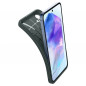 Samsung Galaxy A55 Hülle Spigen  Liquid Air Abgrundgrün