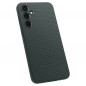 Samsung Galaxy A55 Hülle Spigen  Liquid Air Abgrundgrün