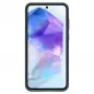 Samsung Galaxy A55 Hülle Spigen  Liquid Air Abgrundgrün