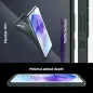 Samsung Galaxy A55 Hülle Spigen  Liquid Air Abgrundgrün