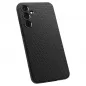 Samsung Galaxy A55 Hülle Spigen  Liquid Air Matt Schwarz