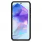 Samsung Galaxy A55 Hülle Spigen  Liquid Air Matt Schwarz
