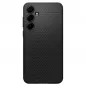 Samsung Galaxy A55 Hülle Spigen  Liquid Air Matt Schwarz