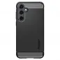 Samsung Galaxy A55 Hülle Spigen Armor Kohlenstoff-Faser, Elegant  Schwarz