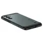 Samsung Galaxy A35 Hülle Spigen Tough Armor Abgrundgrün