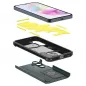 Samsung Galaxy A35 Hülle Spigen Tough Armor Abgrundgrün