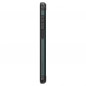 Samsung Galaxy A35 Hülle Spigen Tough Armor Abgrundgrün