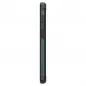 Samsung Galaxy A35 Hülle Spigen Tough Armor Abgrundgrün