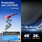 Samsung Galaxy A35 Hülle Spigen Tough Armor Abgrundgrün