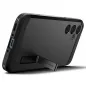 Samsung Galaxy A35 Hülle Spigen Tough Armor Schwarz