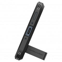 Samsung Galaxy A35 Hülle Spigen Tough Armor Schwarz