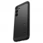 Samsung Galaxy A35 Hülle Spigen Tough Armor Schwarz