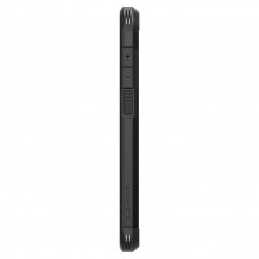 Samsung Galaxy A35 Hülle Spigen Tough Armor Schwarz