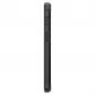 Samsung Galaxy A35 Hülle Spigen Tough Armor Schwarz