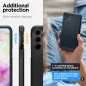 Samsung Galaxy A35 Hülle Spigen Tough Armor Schwarz