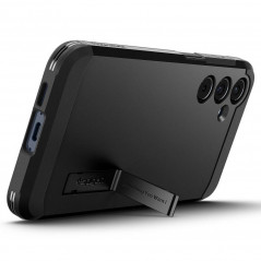 Samsung Galaxy A55 Hülle Spigen Tough Armor Schwarz