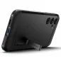 Samsung Galaxy A55 Hülle Spigen Tough Armor Schwarz