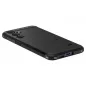 Samsung Galaxy A55 Hülle Spigen Tough Armor Schwarz
