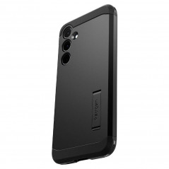 Samsung Galaxy A55 Hülle Spigen Tough Armor Schwarz