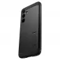 Samsung Galaxy A55 Hülle Spigen Tough Armor Schwarz