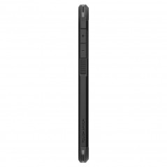 Samsung Galaxy A55 Hülle Spigen Tough Armor Schwarz