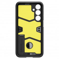 Samsung Galaxy A55 Hülle Spigen Tough Armor Schwarz