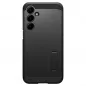 Samsung Galaxy A55 Hülle Spigen Tough Armor Schwarz