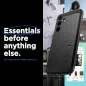 Samsung Galaxy A55 Hülle Spigen Tough Armor Schwarz
