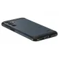 Samsung Galaxy A55 Hülle Spigen Tough Armor Metallplatte